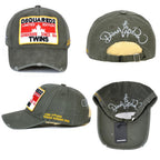 Dsquared2 Maple Leaf Baseball Cap