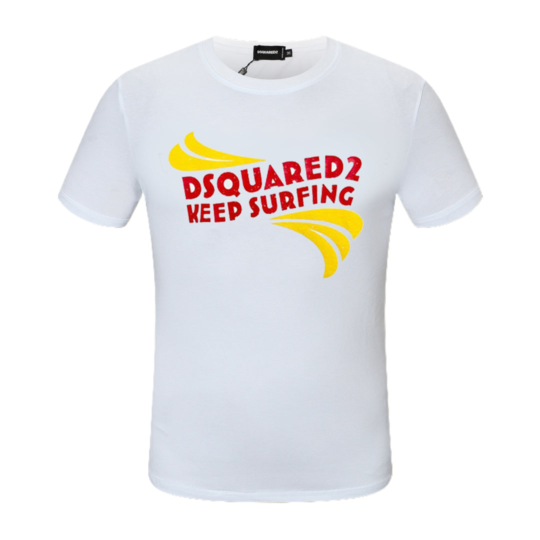 DSQ2 LOGO T-shirt