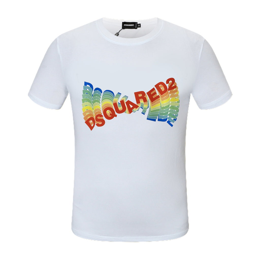 DSQ2 LOGO T-shirt