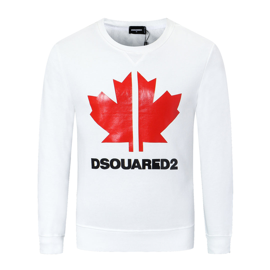 DSQ2 Sweatshirt Maple Leaf