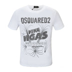 DSQ2 T-shirt Vigas