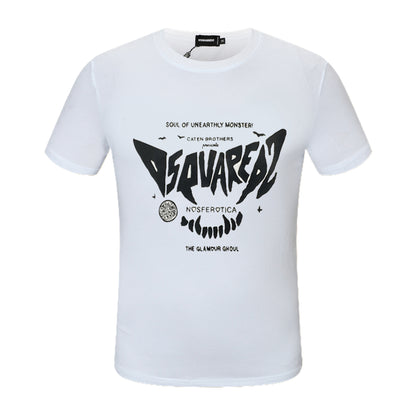 DSQ2 LOGO T-shirt