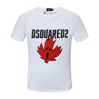 DSQ2 Maple Leaf T-shirt