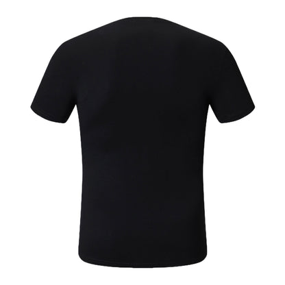 Dsquared2 Graffiti Logo Cotton T-shirt