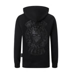 PP Logo Hoodie Jacket Suit