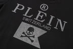 PP T-shirt Crystal Skull