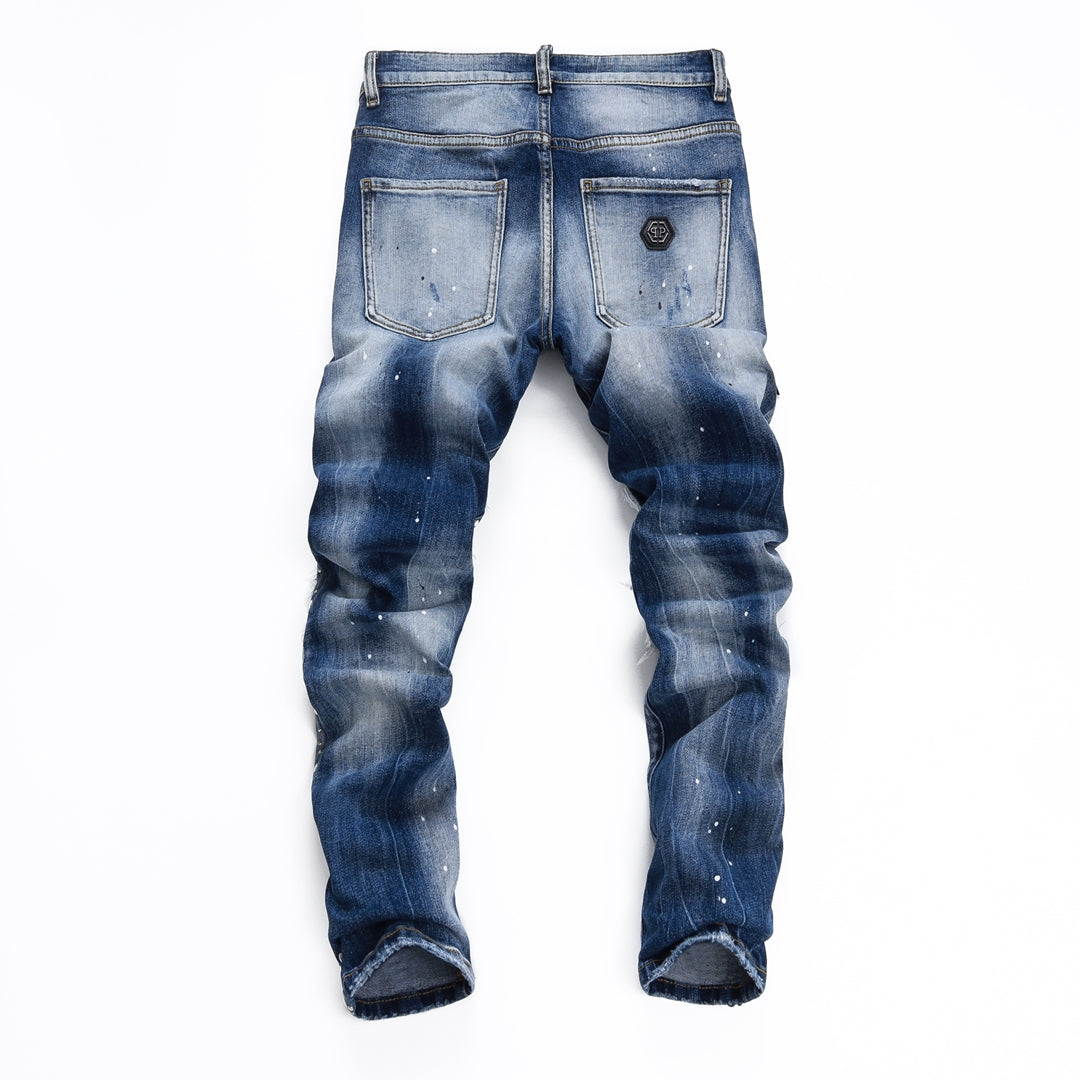PP Jeans Ripped