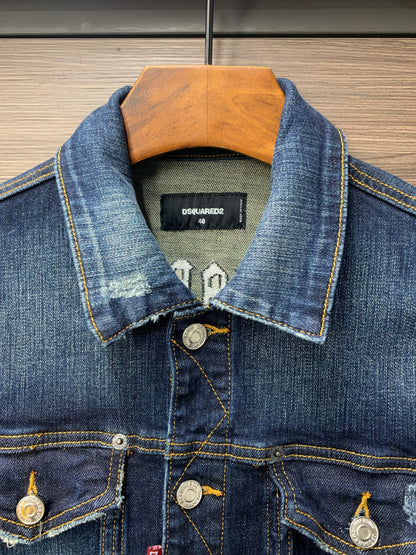 DSQ2 Denim Jacket