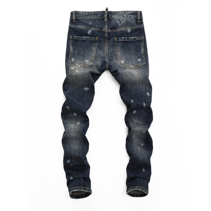 DSQ2 Jeans Paint Dark