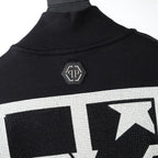 PP Skull Hoodie Jacket Suit