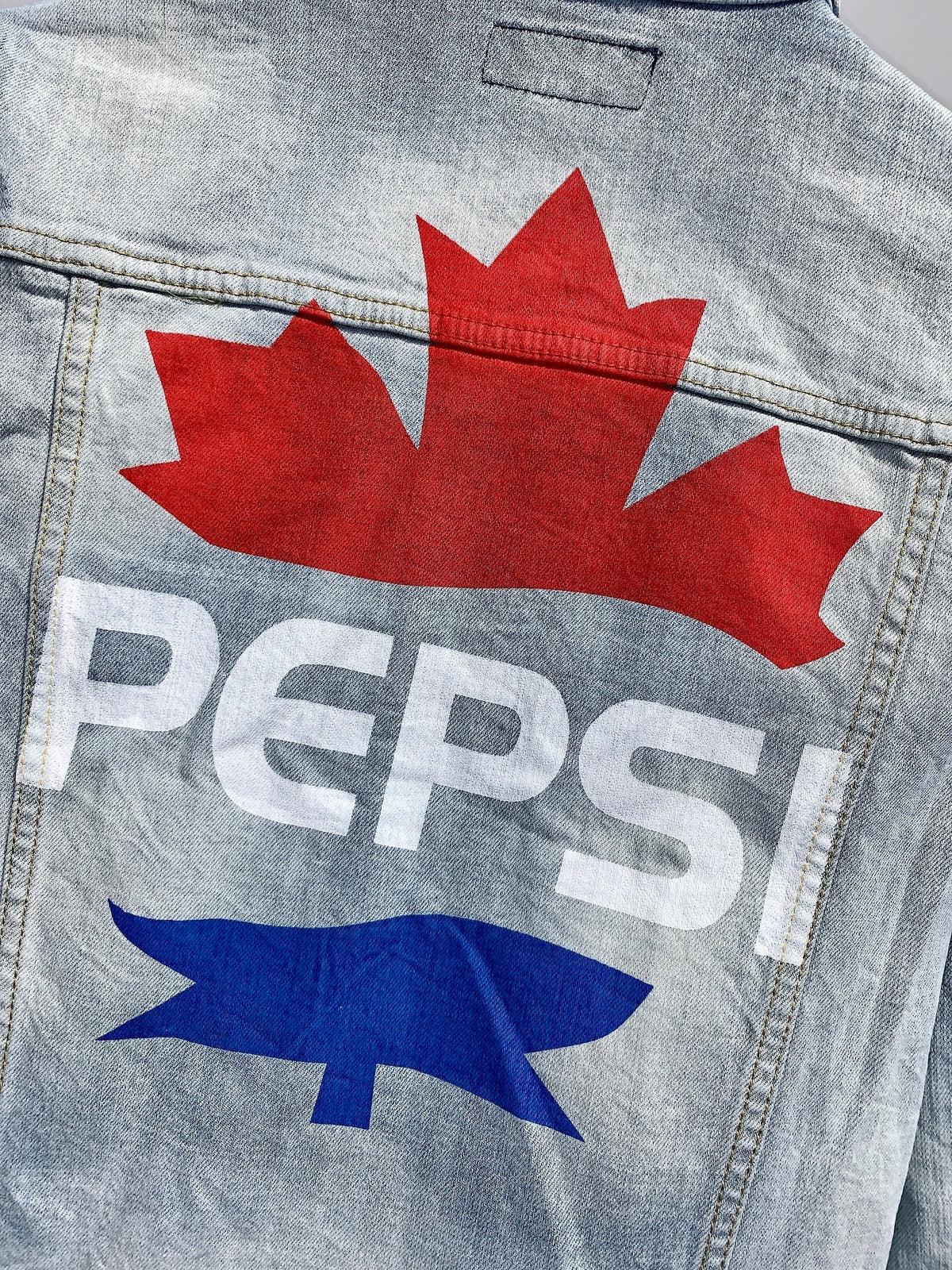 DSQ2 Denim Jacket