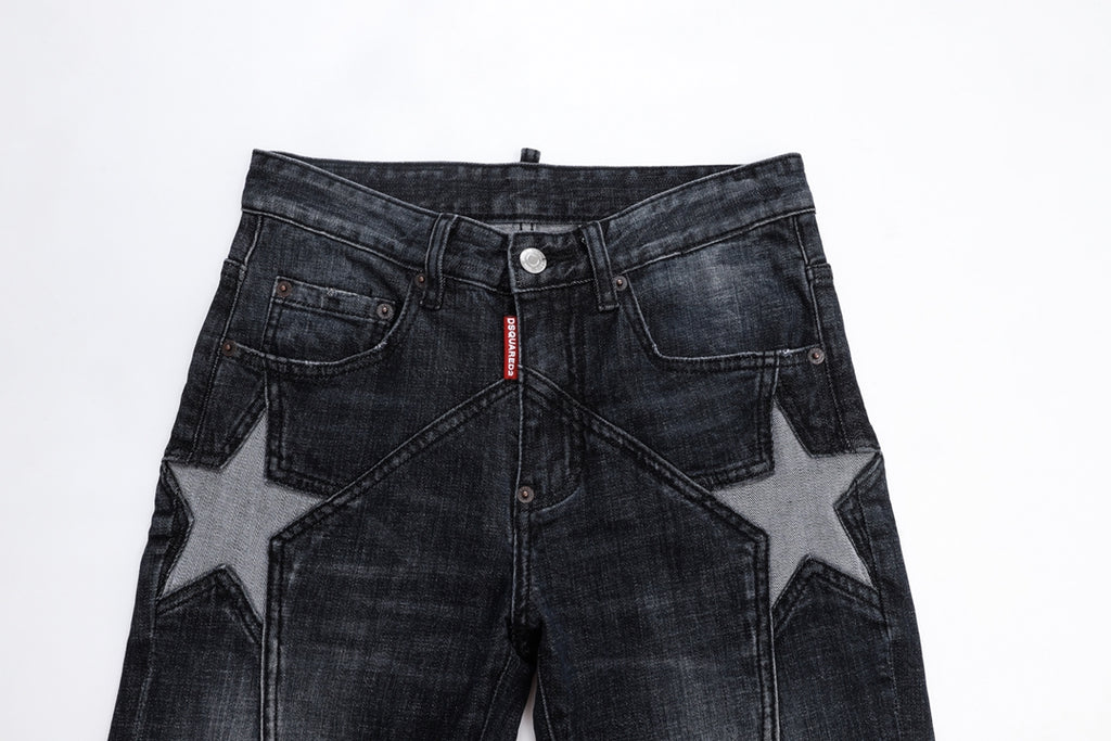 DSQ2 Star Jeans