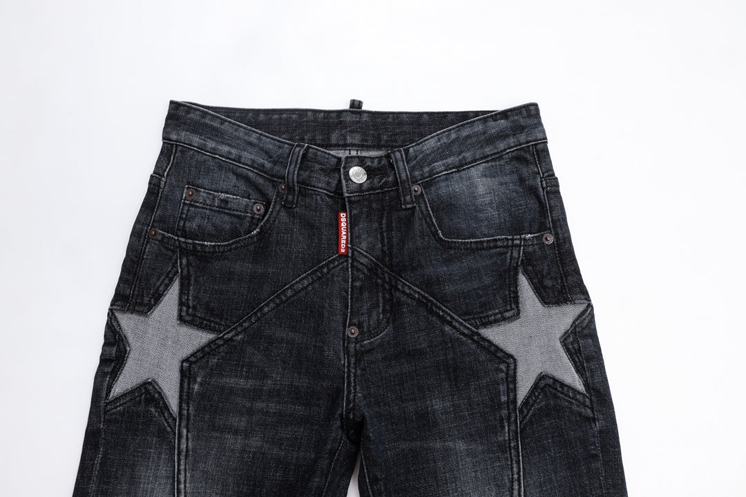 DSQ2 Star Jeans