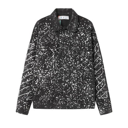 OFF Denim Jacket