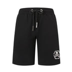 PP Skull T-shirt Shorts Suit