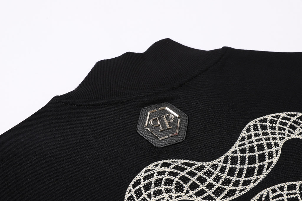 PP Snake Jacket Hoodie