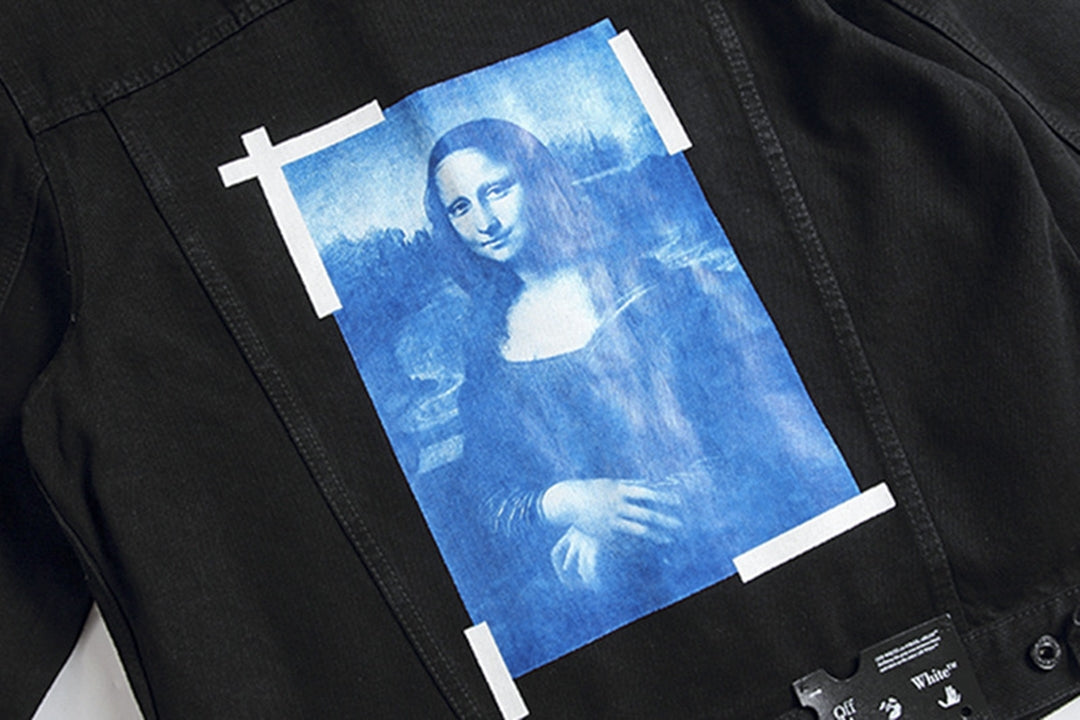 OFF Denim Jacket