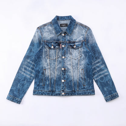 DSQ2 Denim Jacket
