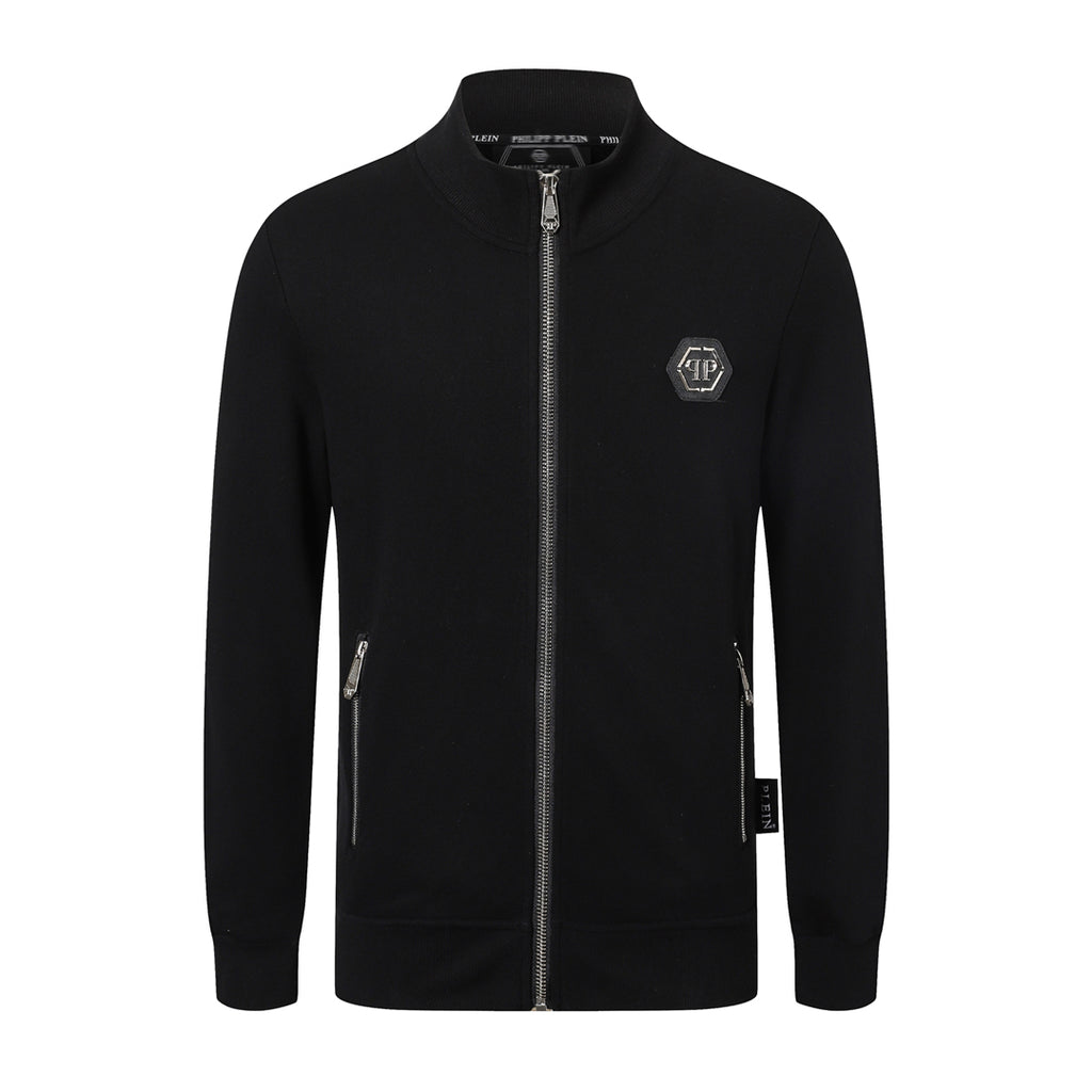 PP Skull Hoodie Jacket Suit