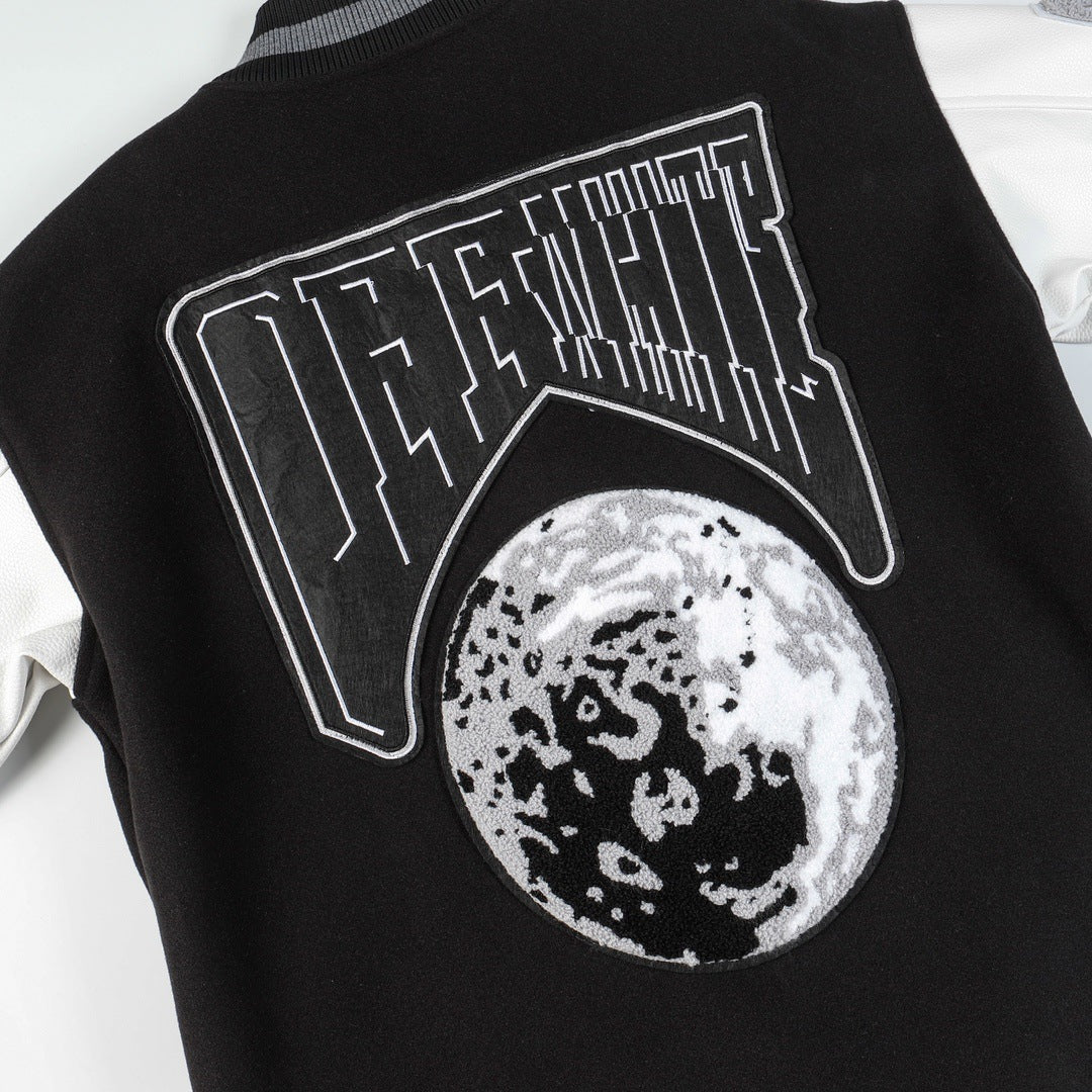 OFF Moon Jacket Coat