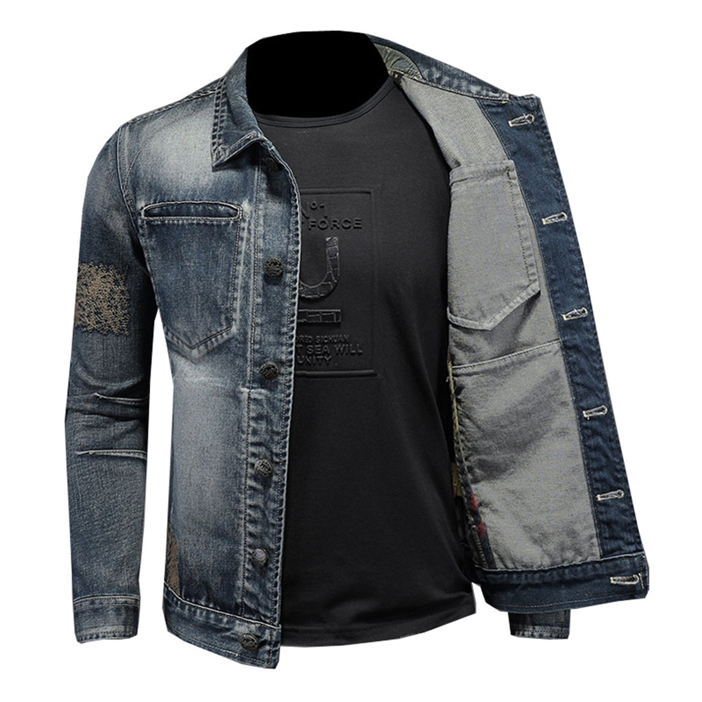 DSQ2 Denim Jacket