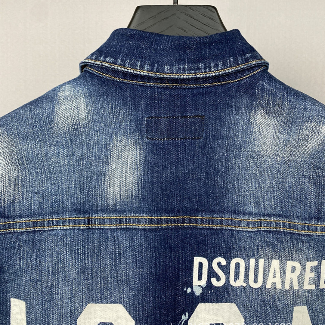 DSQ2 Denim Jacket