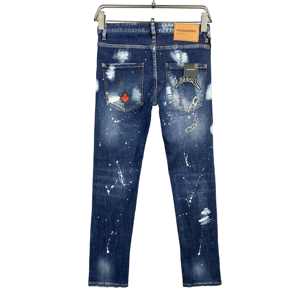 DSQ2 Jeans Ripped