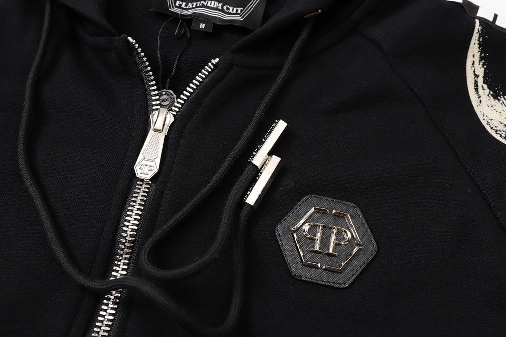 PP Skull Jacket Hoodie