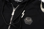 PP Skull Jacket Hoodie