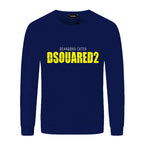 DSQ2 Sweatshirt Logo