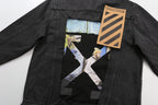 OFF Denim Jacket