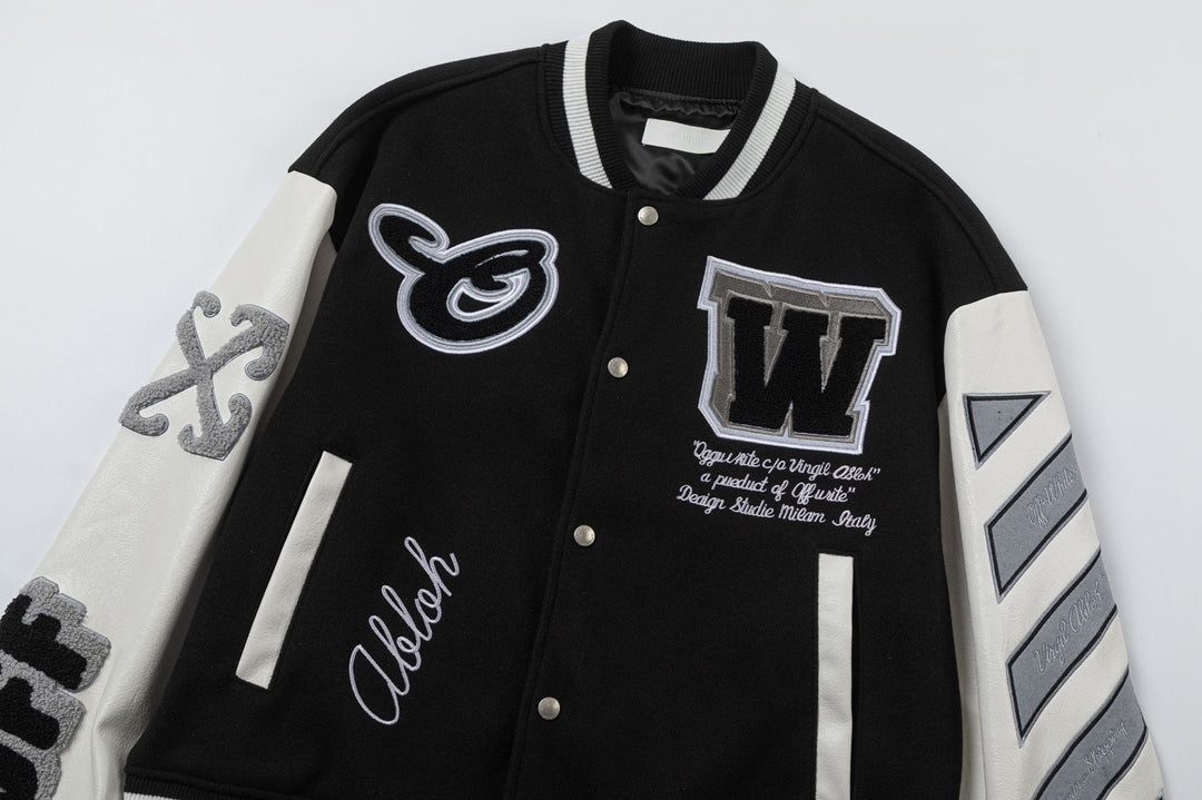 OFF Jacket Coat