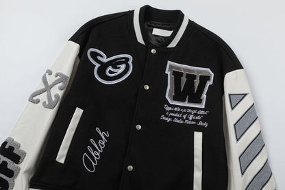 OFF Jacket Coat