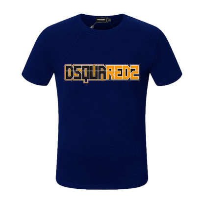 DSQ2 T-shirt Logo