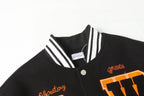 OFF Skeleton Jacket Coat