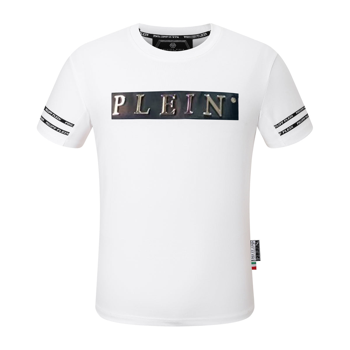 PP T-shirt Skull