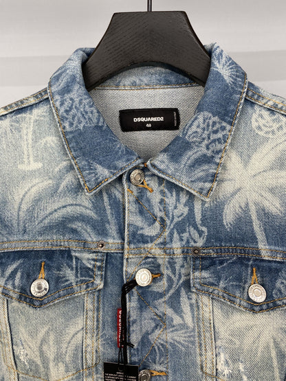 DSQ2 Denim Jacket