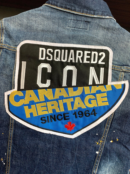 DSQ2 Denim Jacket
