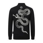 PP Snake Hoodie Jacket Suit