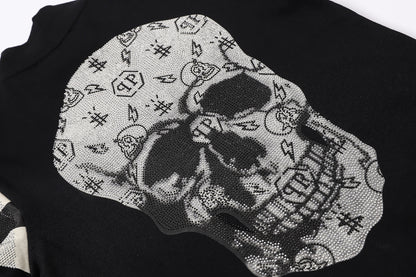 PP Skull Jacket Hoodie