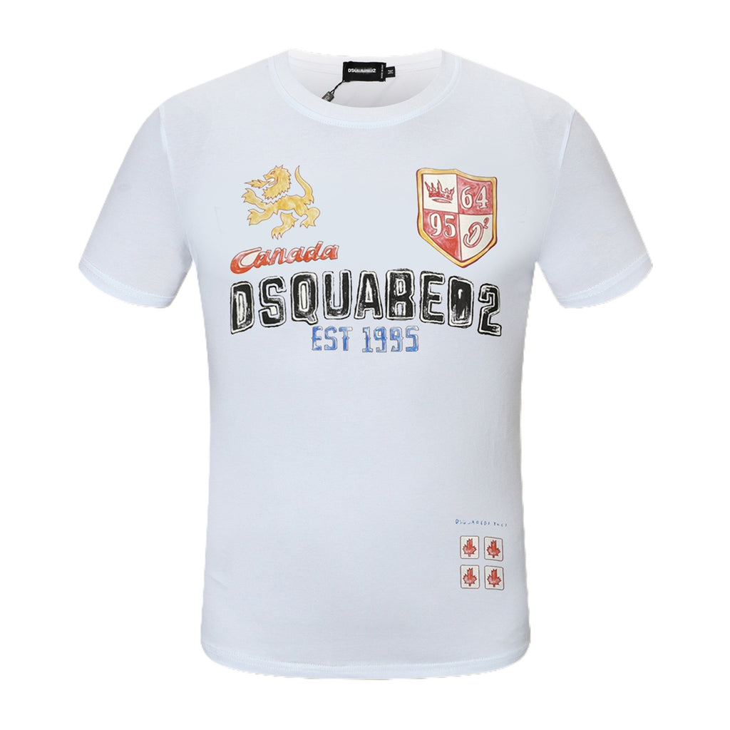 DSQ2 Print T-shirt