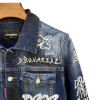 DSQ2 Denim Jacket