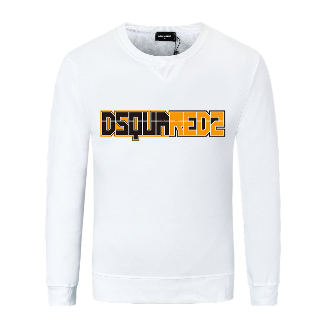 DSQ2 Sweatshirt Logo