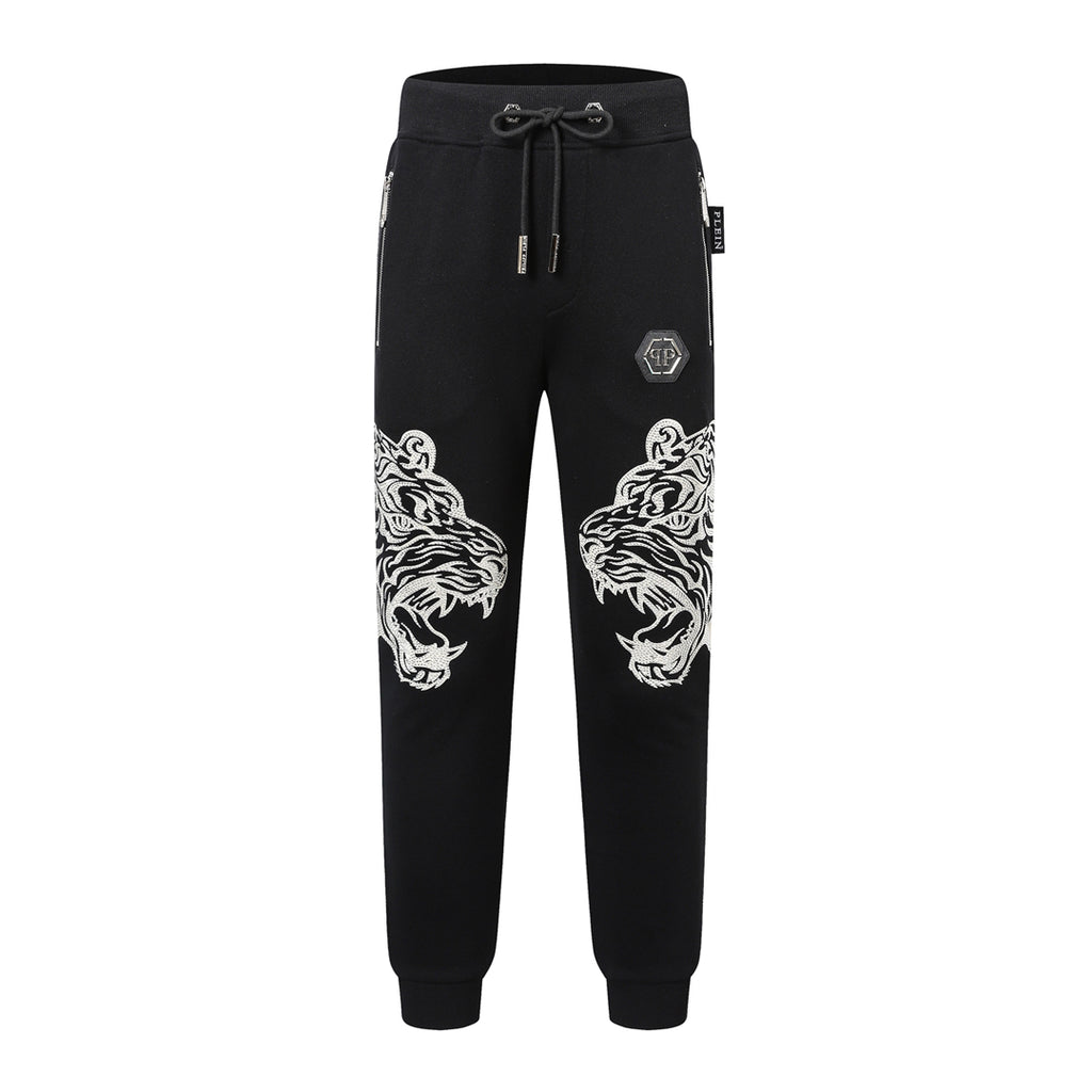 PP Tiger Hoodie Jacket Suit