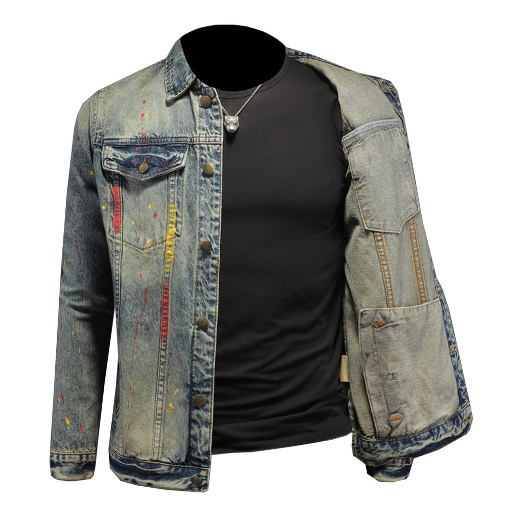 DSQ2 Denim Jacket