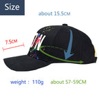 Dsquared2 Paint ICON Baseball Cap