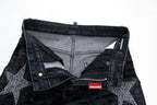 DSQ2 Jeans Black Star
