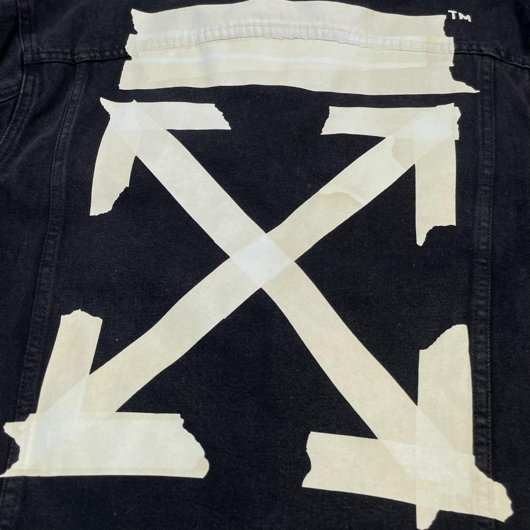 OFF Denim Jacket
