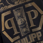 PP Skull Hoodie Jacket Suit