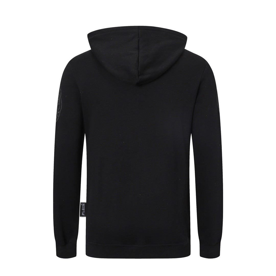 PP Tiger Hoodie Jacket Suit